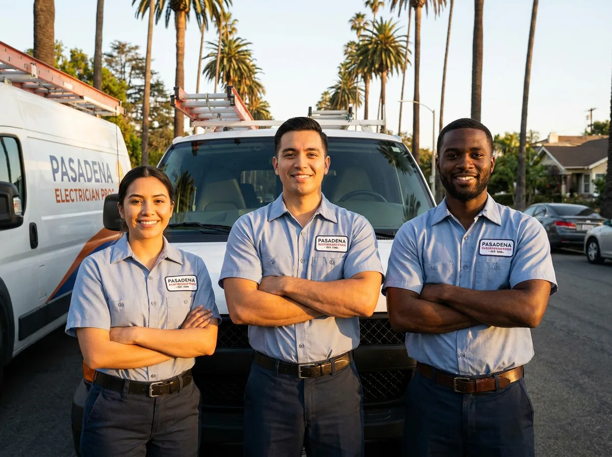 Electrician company in Plymouth, NH